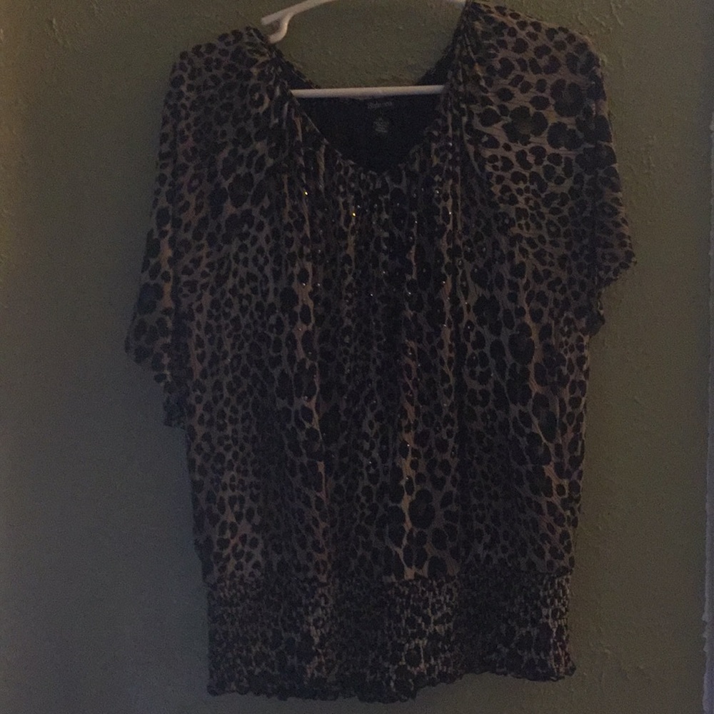 Style&Co women’s top XL